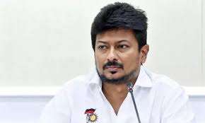 Udhayanidhi Stalin 